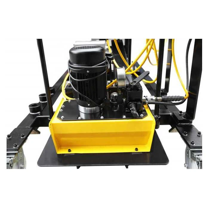 PH Series Vehicle Mounted Hydraulic Puller best