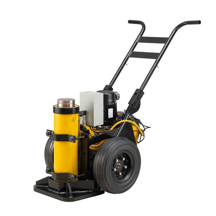 Mobilni hidraulični priključak