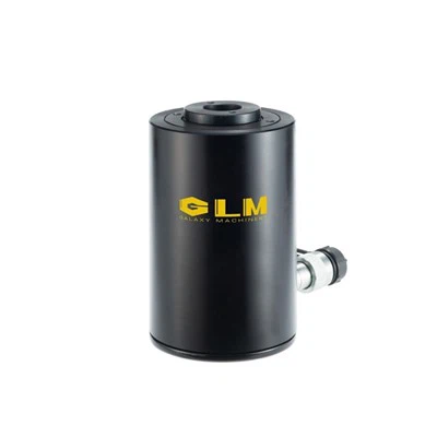 Jednoklasni aluminijski šuplji hidraulični cilindar