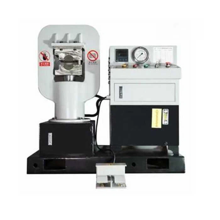 Steel Wire Rope Hydraulic Swaging Machine suppliers